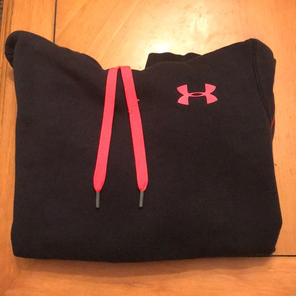 under armour horse sweatshirt